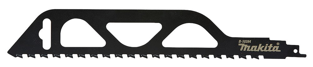 LAMA SEGA A GATTUCCIO MAKITA PER MATTONE E GHIAIA LEGGERA TC/HM - B-10394