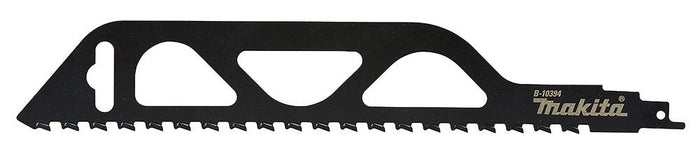 LAMA SEGA A GATTUCCIO MAKITA PER MATTONE E GHIAIA LEGGERA TC/HM - B-10394