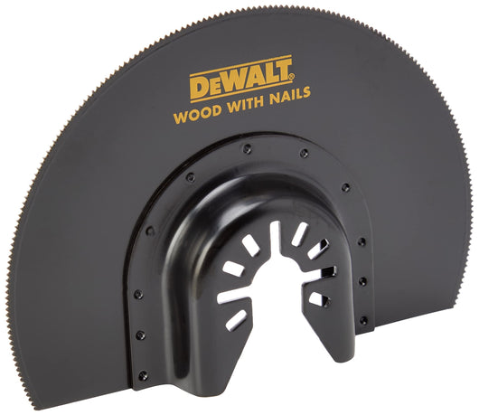 LAMA SEGMENTATA PER MULTIFUNZIONE DEWALT D.100mm - DT20710-QZ