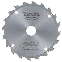 Lama T.C.T. 136mm MAKITA