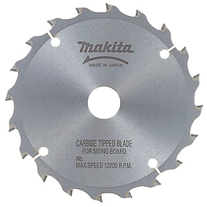 Lama T.C.T. 136mm MAKITA