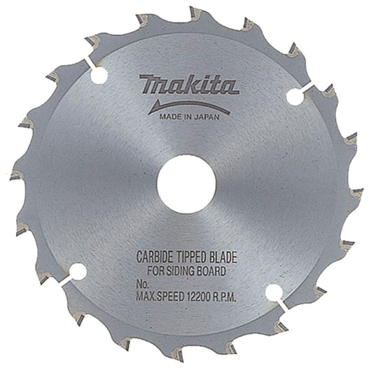 Lama T.C.T. 136mm MAKITA