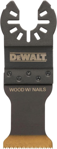 LAMA TAGLIO METALLO PER MULTIFUNZIONE DEWALT DT20707-QZ