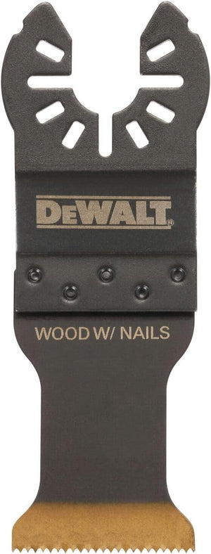 LAMA TAGLIO METALLO PER MULTIFUNZIONE DEWALT DT20707-QZ