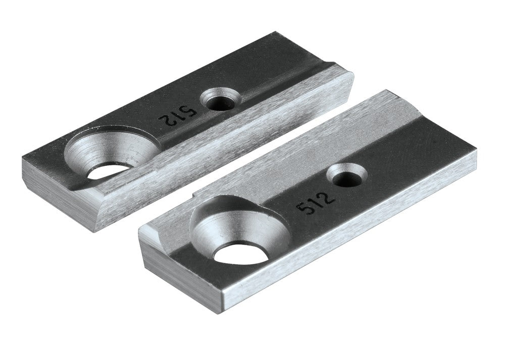 Lame laterali per cesoie 1mm MAKITA 792536-0