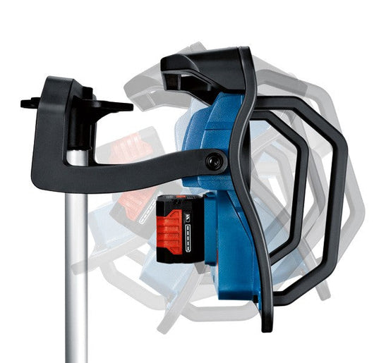 Lampada faretto da cantiere a batteria 18V Bosch 10.000 lumen GLI 18V-10000 C