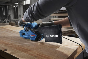 Levigatrice Bosch a nastro 75 x 533 mm Professionale 850w GBS 750