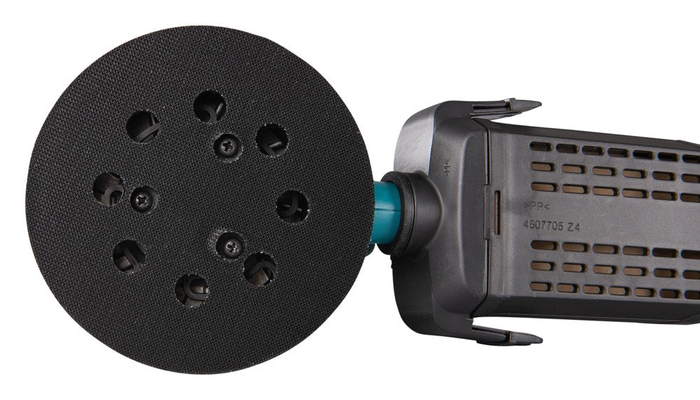 Levigatrice orbitale Makita Ø 125 mm 300W con velocità variabile - BO5031