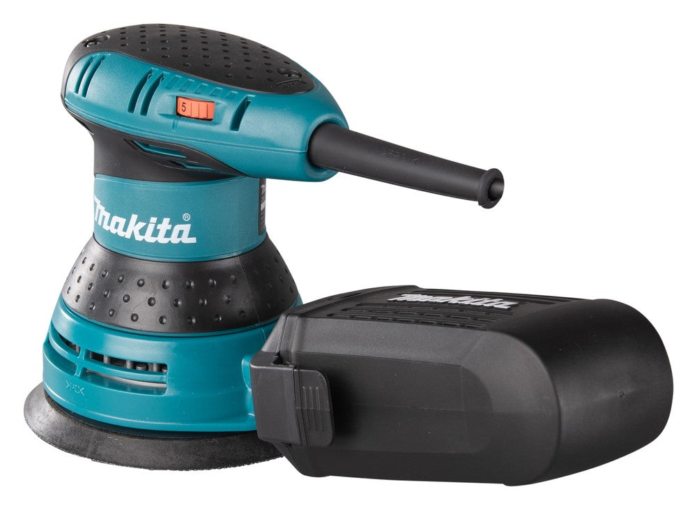 Levigatrice orbitale Makita Ø 125 mm 300W con velocità variabile - BO5031