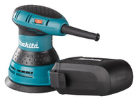 Levigatrice orbitale Makita Ø 125 mm 300W con velocità variabile - BO5031