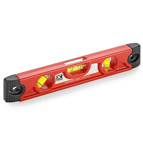 LIVELLA MANUALE 23cm CON BOLLE - 227-08C