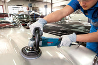 Lucidatrice 1400W diametro 180mm 750 - 3.000 rpm GPO 114 CE