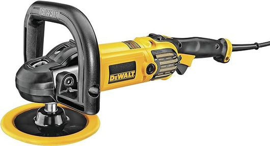 LUCIDATRICE DEWALT 1250W 150/180mm CON REGOLAZIONE DEI GIRI DWP849X-QS