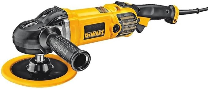 LUCIDATRICE DEWALT 1250W 150/180mm CON REGOLAZIONE DEI GIRI DWP849X-QS