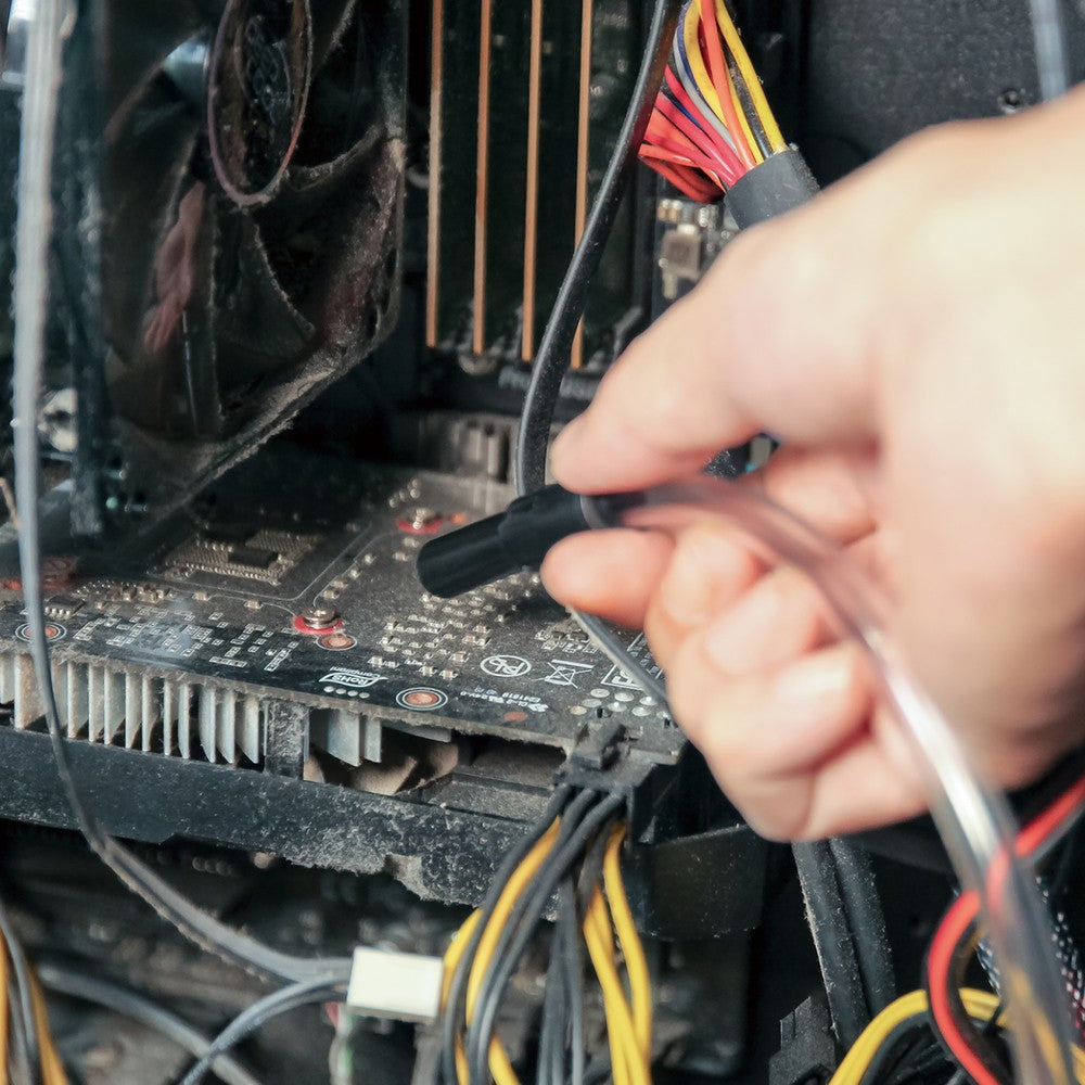 Makita Tubo in gomma flessibile con ugello - 191X21-8