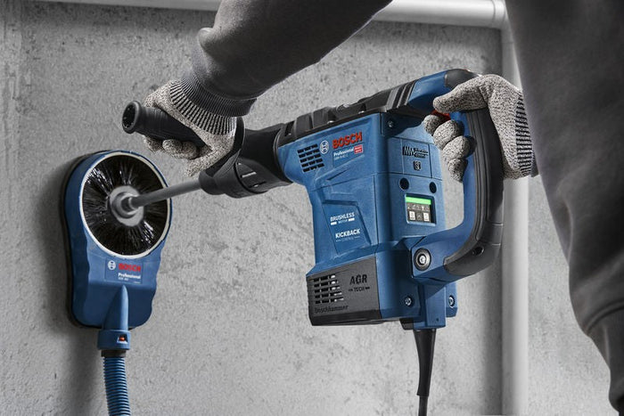 Martello demolitore e perforatore 7,7 kg 9 J Bosch brushless 1300W GBH 6-42 C