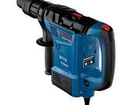 Martello demolitore e perforatore 7,7 kg 9 J Bosch brushless 1300W GBH 6-42 C