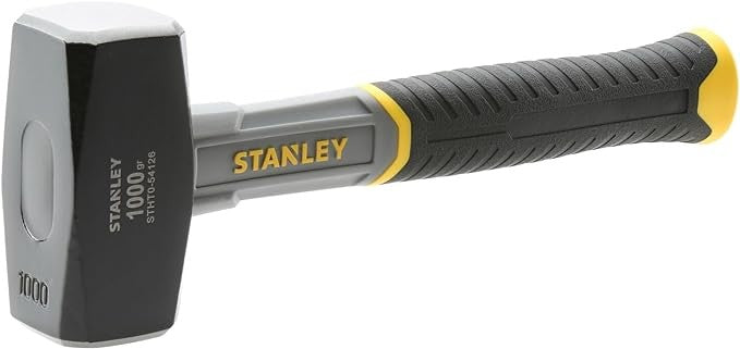 MARTELLO STANLEY 1000GR CON MANICO IN FIBERGLASS STHT0-54126