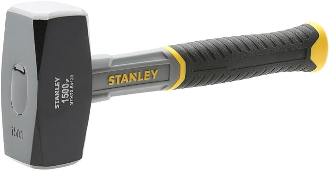 MARTELLO STANLEY 1500GR CON MANICO IN FIBERGLASS STHT0-54128