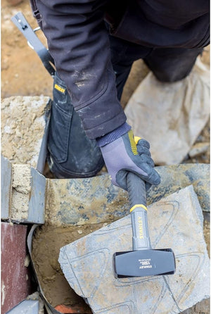 MARTELLO STANLEY 1500GR CON MANICO IN FIBERGLASS STHT0-54128