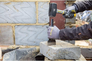 MARTELLO STANLEY 1500GR CON MANICO IN FIBERGLASS STHT0-54128