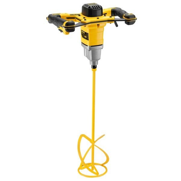 MISCELATORE DEWALT 3 VELOCITA' 1800W DWD241-QS