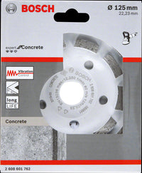Mola a tazza diamantata Expert for Concrete 125 x 22,23 x 5 - 2608601762