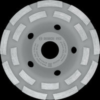 Mola a tazza diamantata Expert for Concrete 125 x 22,23 x 5 - 2608601762