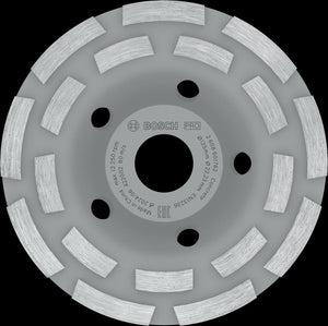 Mola a tazza diamantata Expert for Concrete 125 x 22,23 x 5 - 2608601762