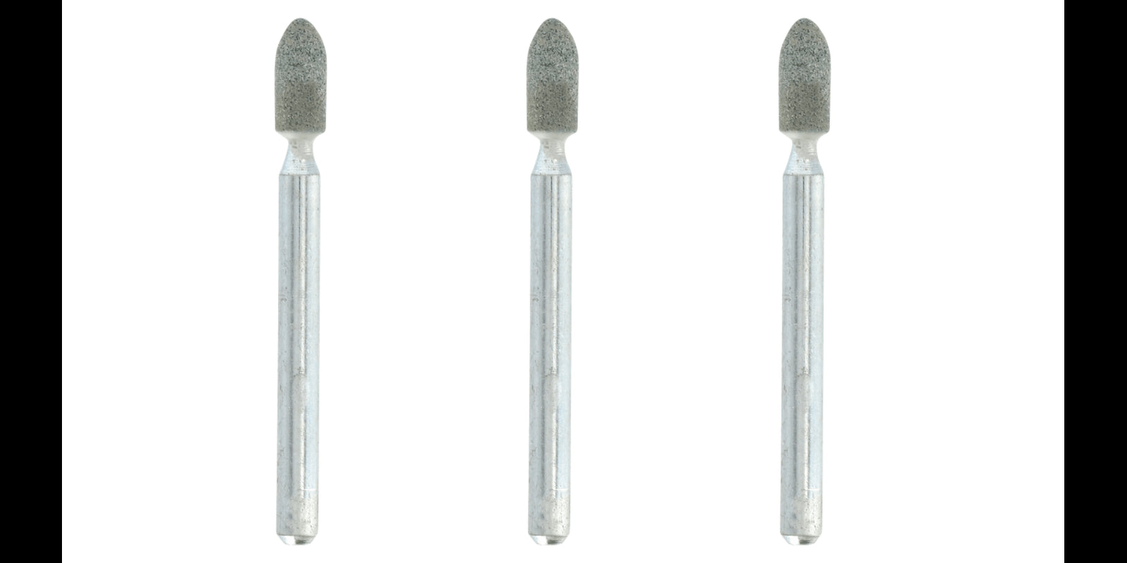 Moletta Dremel abrasiva al carburo di silicio 3,2 mm (83322) - 26153322JA