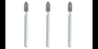 Moletta Dremel abrasiva al carburo di silicio 3,2 mm (83322) - 26153322JA