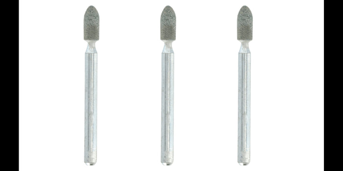 Moletta Dremel abrasiva al carburo di silicio 3,2 mm (83322) - 26153322JA