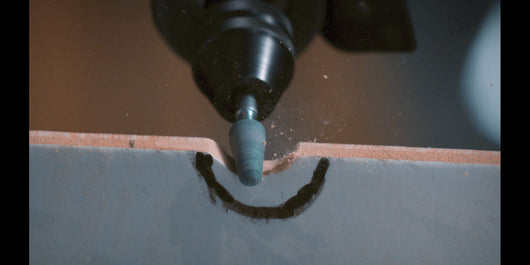 Moletta Dremel abrasiva al carburo di silicio 4,8 mm (84922) - 26154922JA