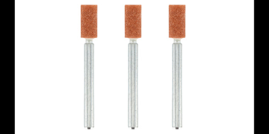 Moletta Dremel abrasiva all'ossido di alluminio 4,8 mm (8153) - 26158153JA