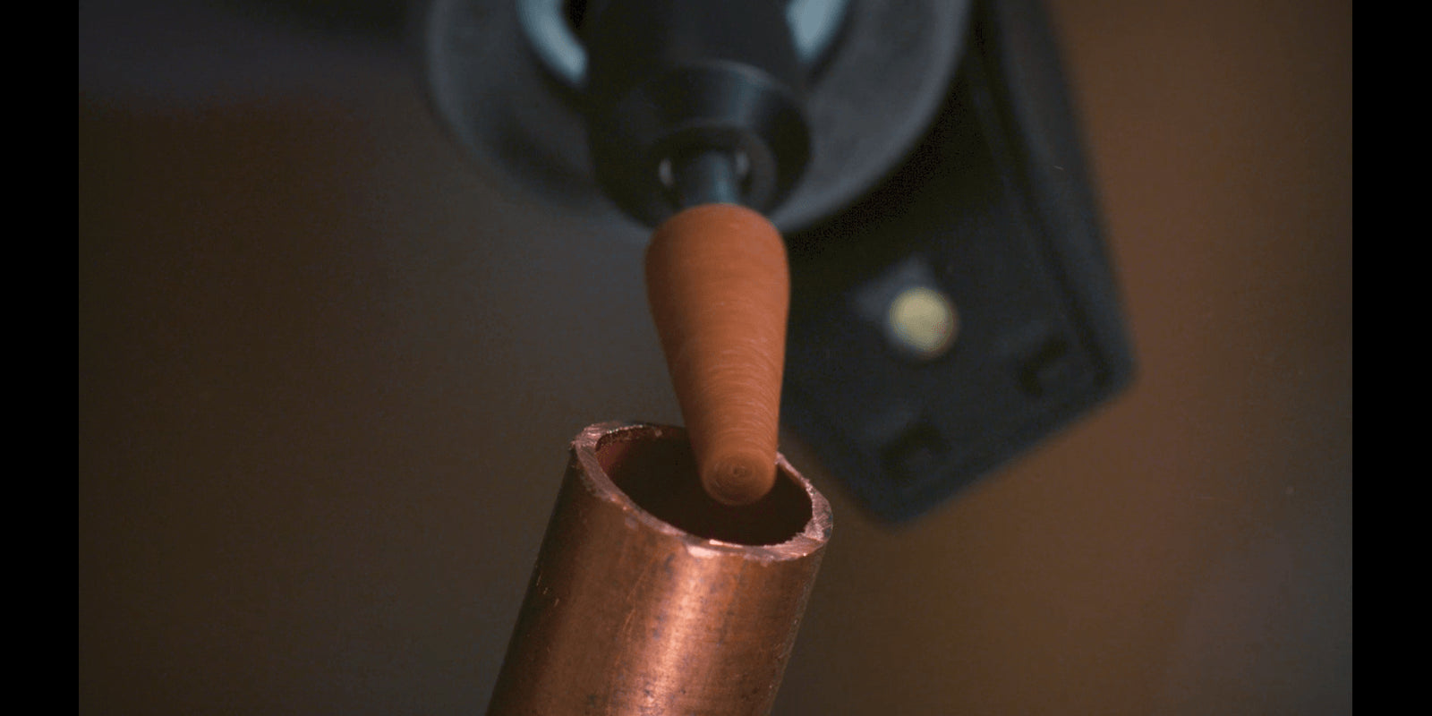 Moletta Dremel abrasiva all'ossido di alluminio 6,4 mm (953) - 26150953JA