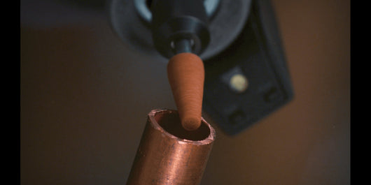 Moletta Dremel abrasiva all'ossido di alluminio 6,4 mm (953) - 26150953JA