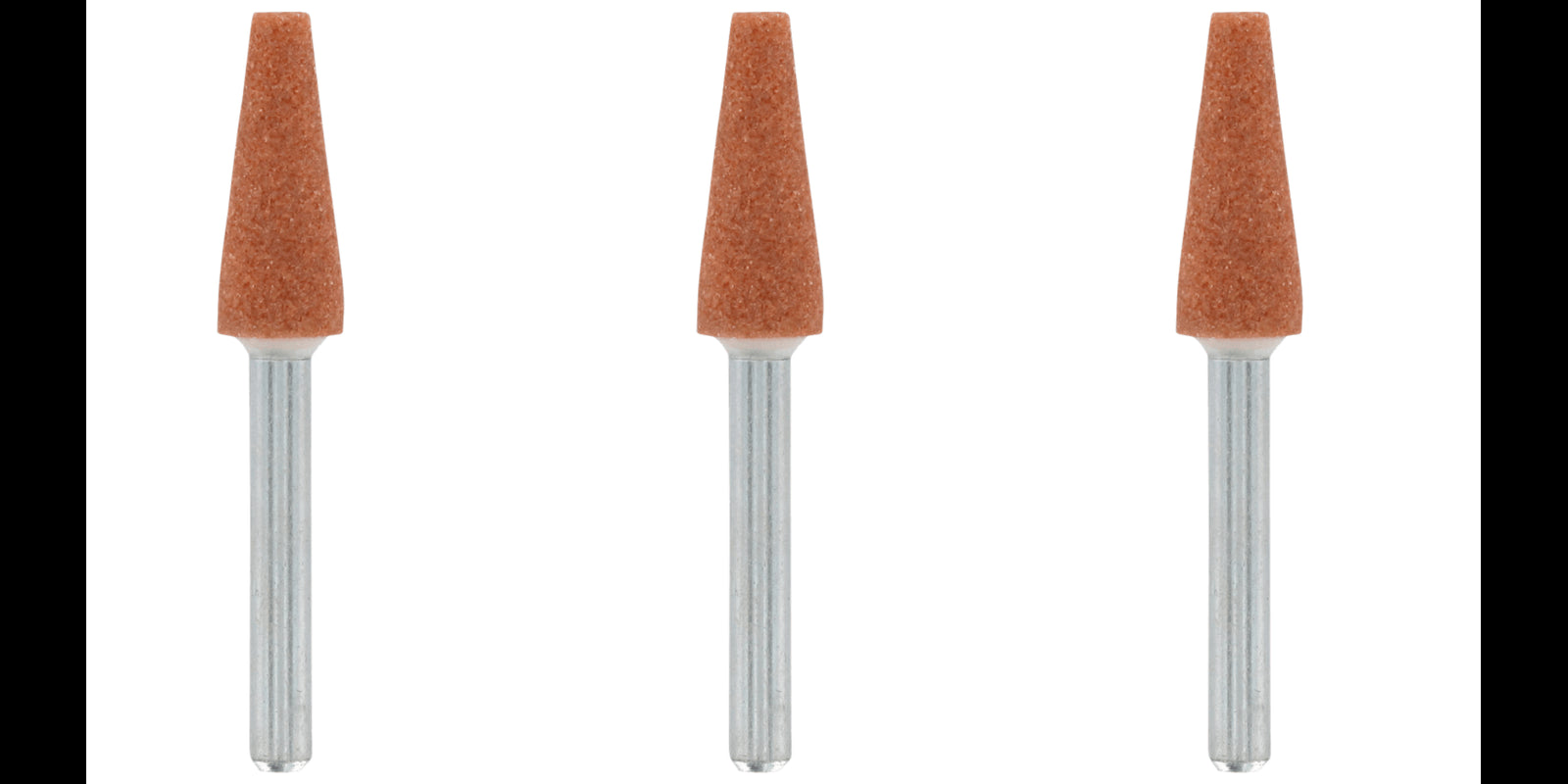 Moletta Dremel abrasiva all'ossido di alluminio 6,4 mm (953) - 26150953JA