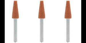 Moletta Dremel abrasiva all'ossido di alluminio 6,4 mm (953) - 26150953JA
