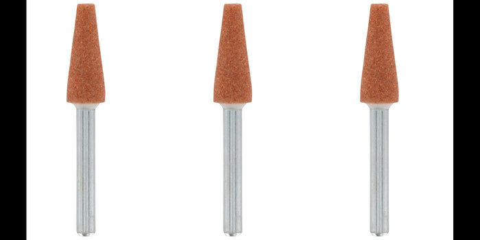 Moletta Dremel abrasiva all'ossido di alluminio 6,4 mm (953) - 26150953JA