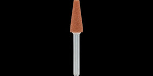 Moletta Dremel abrasiva all'ossido di alluminio 6,4 mm (953) - 26150953JA