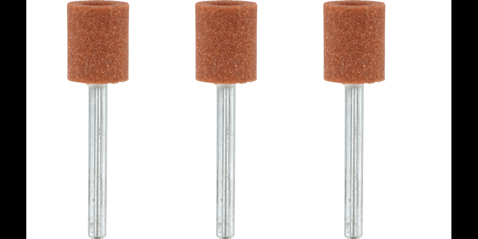 Moletta Dremel abrasiva all'ossido di alluminio 9,5 mm (932) - 26150932JA