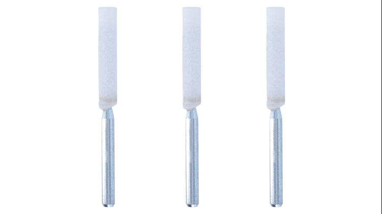 Moletta Dremel abrasiva per affilare seghe a catena 4,5 mm (457) - 26150457JA