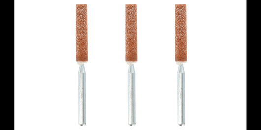 Moletta Dremel abrasiva per affilare seghe a catena 4,8 mm (454) - 26150454JA