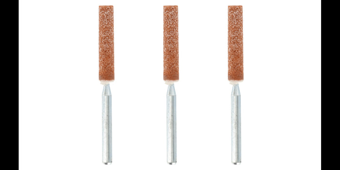 Moletta Dremel abrasiva per affilare seghe a catena 4,8 mm (454) - 26150454JA