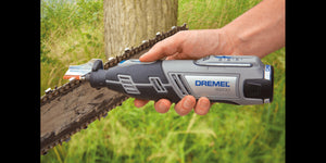 Moletta Dremel abrasiva per affilare seghe a catena 4,8 mm (454) - 26150454JA