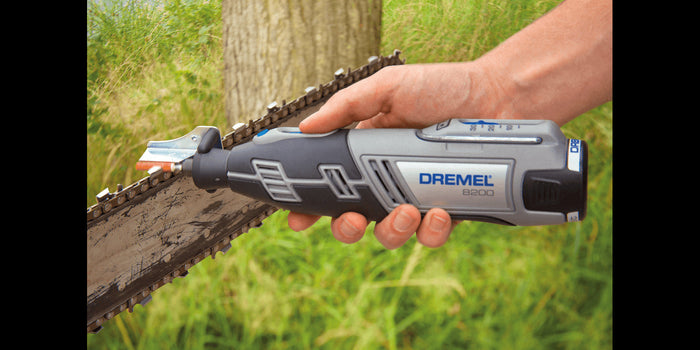 Moletta Dremel abrasiva per affilare seghe a catena 4,8 mm (454) - 26150454JA