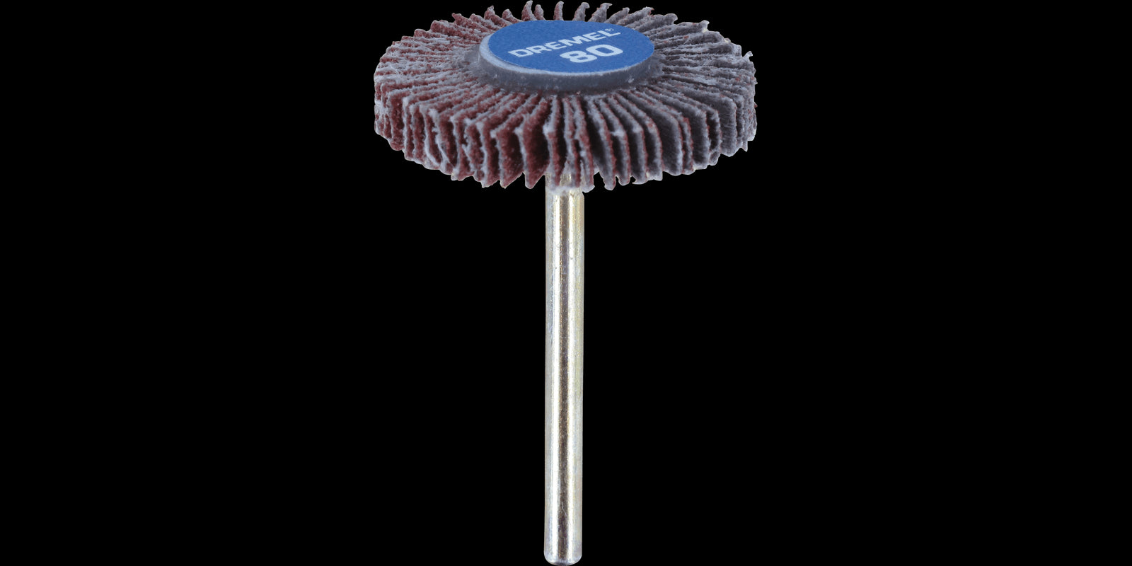 Molettina lamellare Dremel 4,8 mm (504) - 2615050432