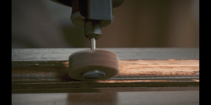 Molettina lamellare Dremel 9,5 mm (502) - 2615050232