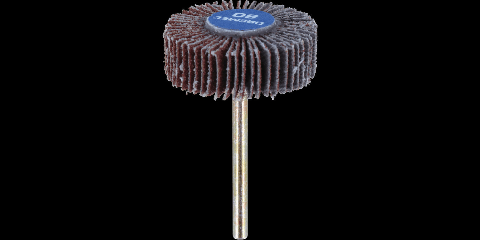 Molettina lamellare Dremel 9,5 mm (502) - 2615050232