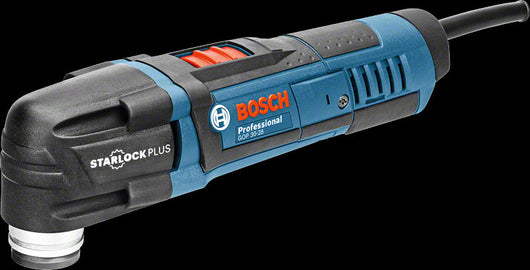 MULTIFUNZIONE STARLOCKPLUS BOSCH GOP 30-28 CON 3 ACCESSORI - 0601237001